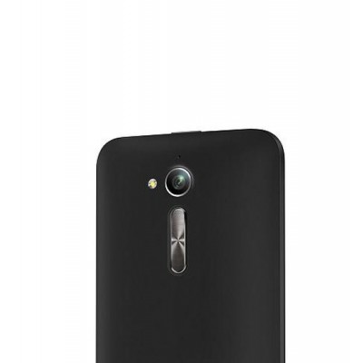 Full Body Housing For Asus Zenfone Go Zb500kl Grey - Maxbhi Com