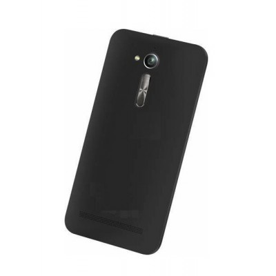 Full Body Housing For Asus Zenfone Go Zb500kl Grey - Maxbhi Com