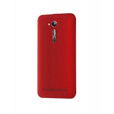 Full Body Housing For Asus Zenfone Go Zb500kl Red - Maxbhi Com