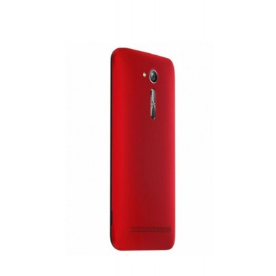 Full Body Housing For Asus Zenfone Go Zb500kl Red - Maxbhi Com