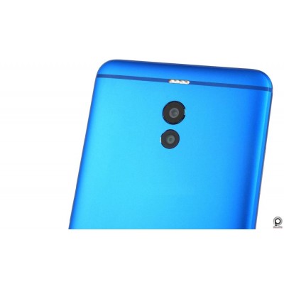 Full Body Housing For Meizu M6 Note Blue - Maxbhi Com