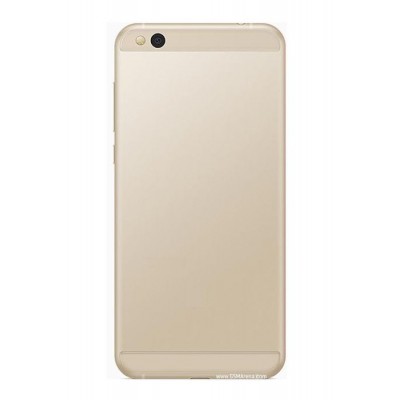 Full Body Housing For Xiaomi Mi 5c White - Maxbhi Com