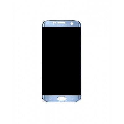 Lcd With Touch Screen For Samsung Galaxy S7 Edge 128gb Coral By - Maxbhi Com