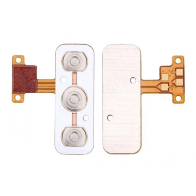 Volume Button Flex Cable For Lg K10 2018 By - Maxbhi Com