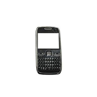 Full Body Housing For Nokia E72 Black - Maxbhi Com
