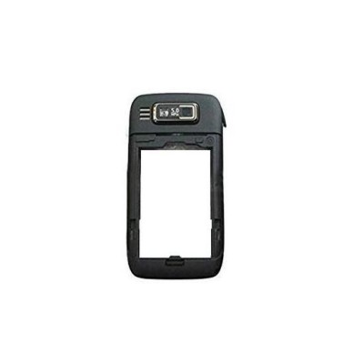 Full Body Housing For Nokia E72 Black - Maxbhi Com
