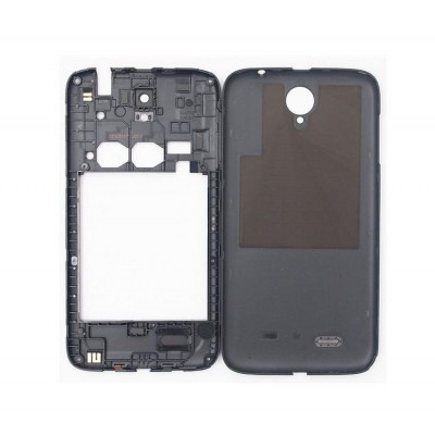 Full Body Housing For Lenovo A859 Black - Maxbhi Com