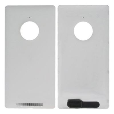 Back Panel Cover For Nokia Lumia 830 Gold - Maxbhi Com