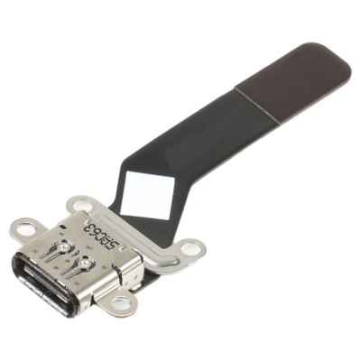 Charging Connector Flex Pcb Board For Google Pixel C By - Maxbhi Com