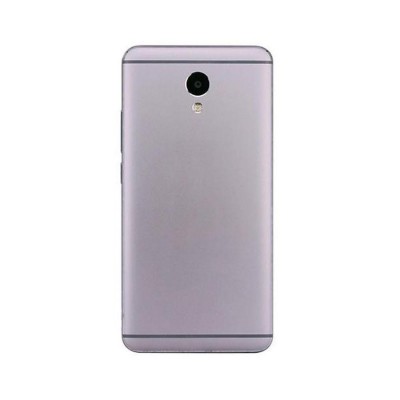 Full Body Housing For Meizu M5 Note Black - Maxbhi Com