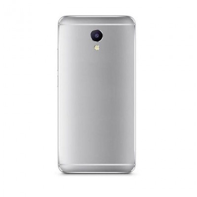 Full Body Housing For Meizu M5 Note Silver - Maxbhi Com