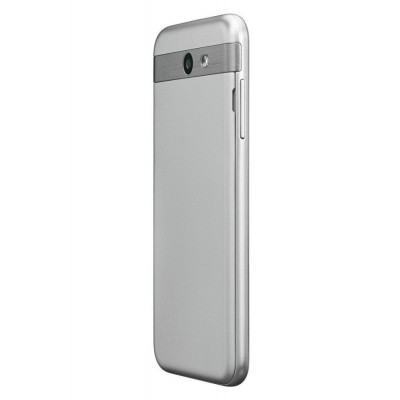 Full Body Housing For Samsung Galaxy J3 Emerge Silver - Maxbhi Com
