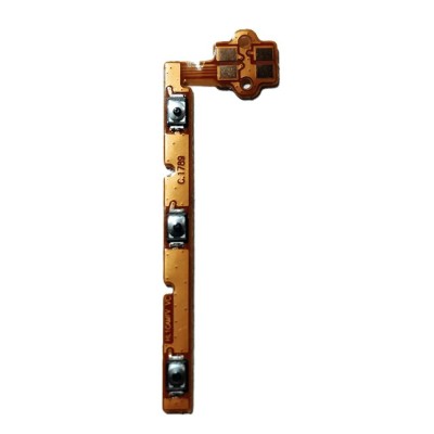 Power Button Flex Cable For Honor Holly 3 On Off Flex Pcb By - Maxbhi Com