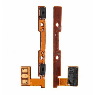 Power Button Flex Cable For Lg Stylus 3 On Off Flex Pcb By - Maxbhi Com