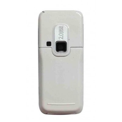 Full Body Housing For Nokia 6120 Classic Silver - Maxbhi Com