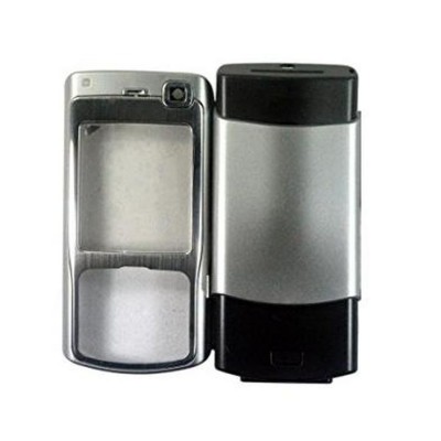 Full Body Housing For Nokia N70 White - Maxbhi Com