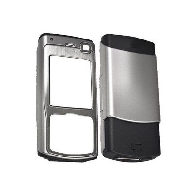 Full Body Housing For Nokia N70 White - Maxbhi Com