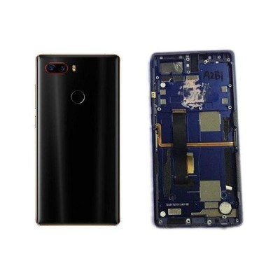 Full Body Housing For Zte Nubia Z17s Black - Maxbhi Com