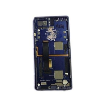 Full Body Housing For Zte Nubia Z17s Gold - Maxbhi Com