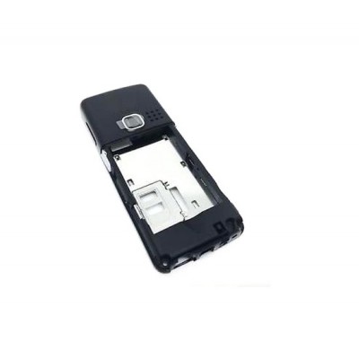 Middle For Nokia 6300 Black - Maxbhi Com