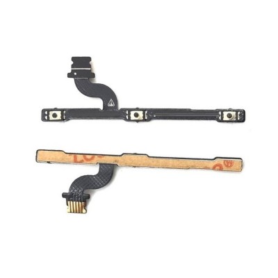 Volume Key Flex Cable For Asus Zenfone 4 Selfie By - Maxbhi Com