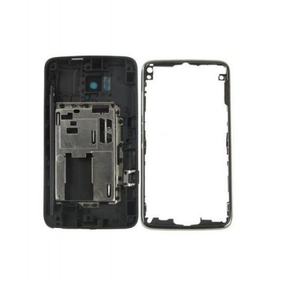 Full Body Housing For Nokia N900 Black - Maxbhi Com