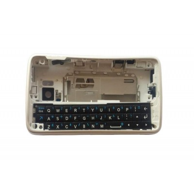 Full Body Housing For Nokia N900 White - Maxbhi Com