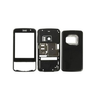 Full Body Housing For Nokia N96 Black - Maxbhi Com