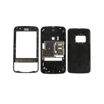 Full Body Housing For Nokia N96 Black - Maxbhi Com