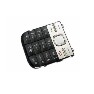 Keypad For Nokia C5 Black - Maxbhi Com
