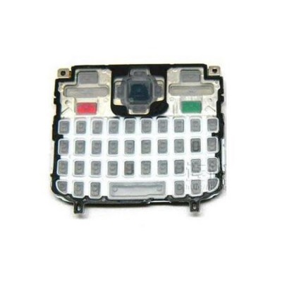 Keypad For Nokia E5 White - Maxbhi Com