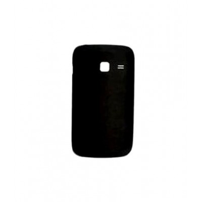 Full Body Panel For Samsung Galaxy Y Duos S6102 Black - Maxbhi Com