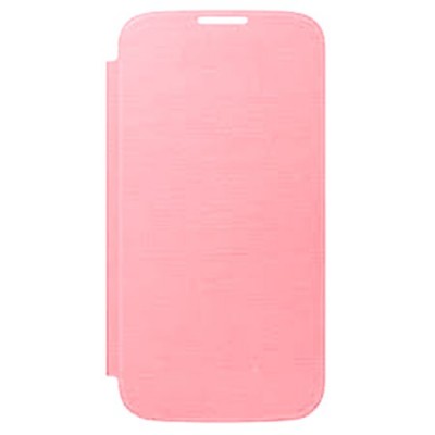 Flip Cover For Samsung I9506 Galaxy S4 Rose Gold By - Maxbhi Com