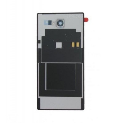 Full Body Housing For Sony Xperia M2 Dual D2302 Black - Maxbhi Com
