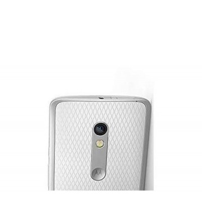 Full Body Housing For Motorola Droid Maxx 2 White - Maxbhi Com