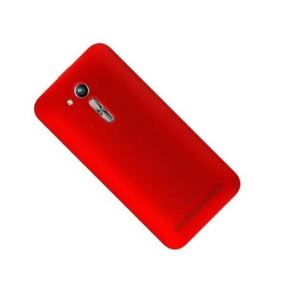 Full Body Housing For Asus Zenfone Go Zb450kl Red - Maxbhi Com