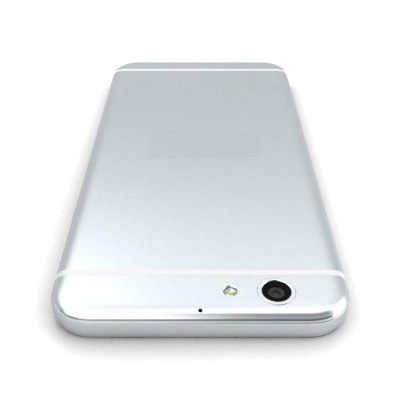 Full Body Housing For Htc One A9s Silver - Maxbhi Com
