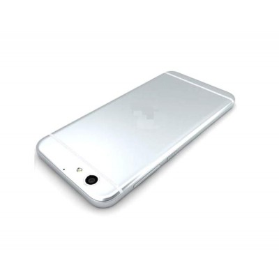 Full Body Housing For Htc One A9s Silver - Maxbhi Com