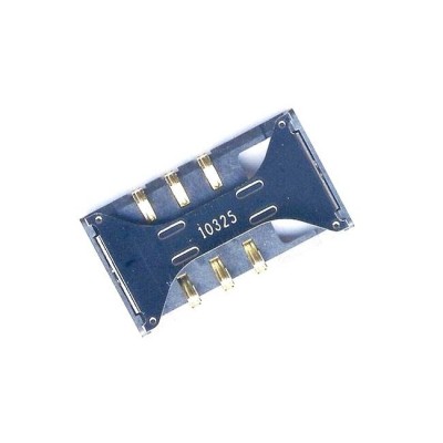 Sim Connector for ZTE Blade V7 Lite