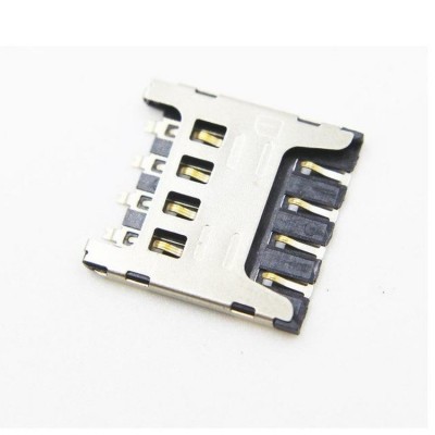 Sim Connector For Moto E3 By - Maxbhi Com