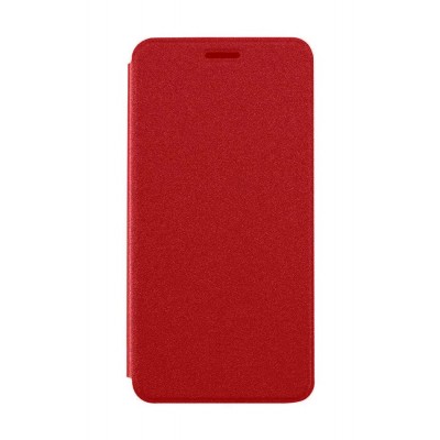 Flip Cover For Huawei Honor 8x Red By - Maxbhi Com
