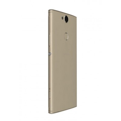 Full Body Housing For Sony Xperia Xa2 Plus Gold - Maxbhi Com