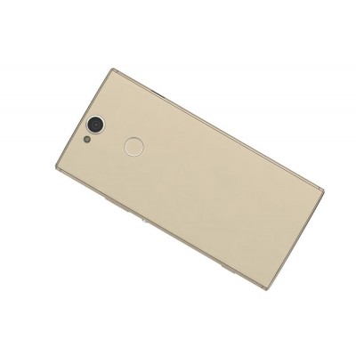 Full Body Housing For Sony Xperia Xa2 Plus Gold - Maxbhi Com