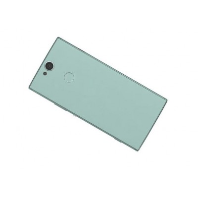 Full Body Housing For Sony Xperia Xa2 Plus Green - Maxbhi Com