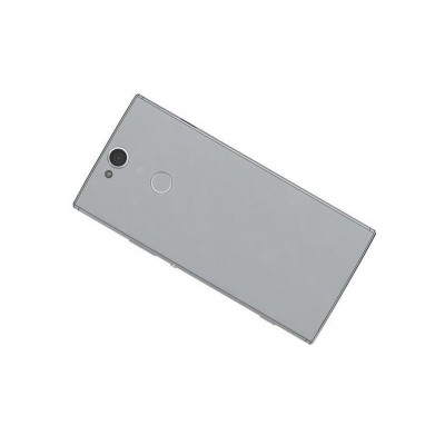 Full Body Housing For Sony Xperia Xa2 Plus White - Maxbhi Com