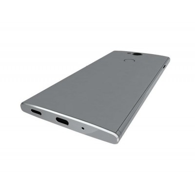 Full Body Housing For Sony Xperia Xa2 Plus White - Maxbhi Com