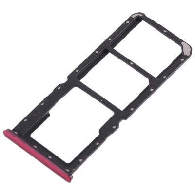 Sim Card Holder Tray For Oppo A7x Purple - Maxbhi Com