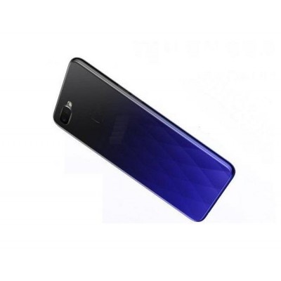 Back Panel Cover For Oppo A7x White - Maxbhi Com