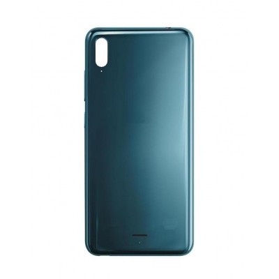 Back Panel Cover For Wiko View2 Go Black Bleen - Maxbhi Com