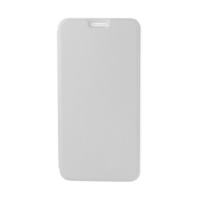 Flip Cover For Wiko View2 Go White By - Maxbhi Com